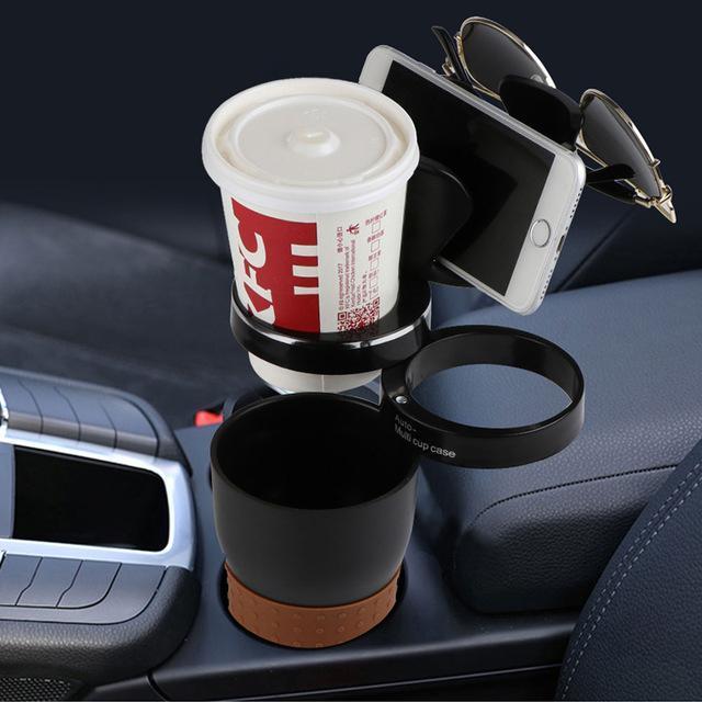 Car Cup Holder Organizer
